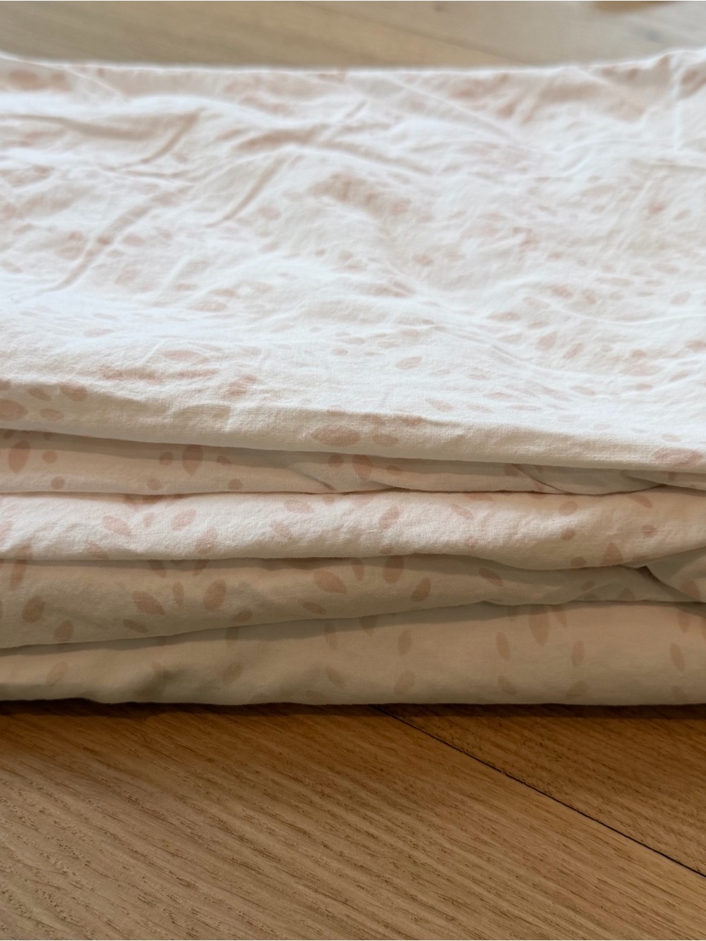 RH Baby & Child Petite Trellis Nursery Sheets / Blanket Set